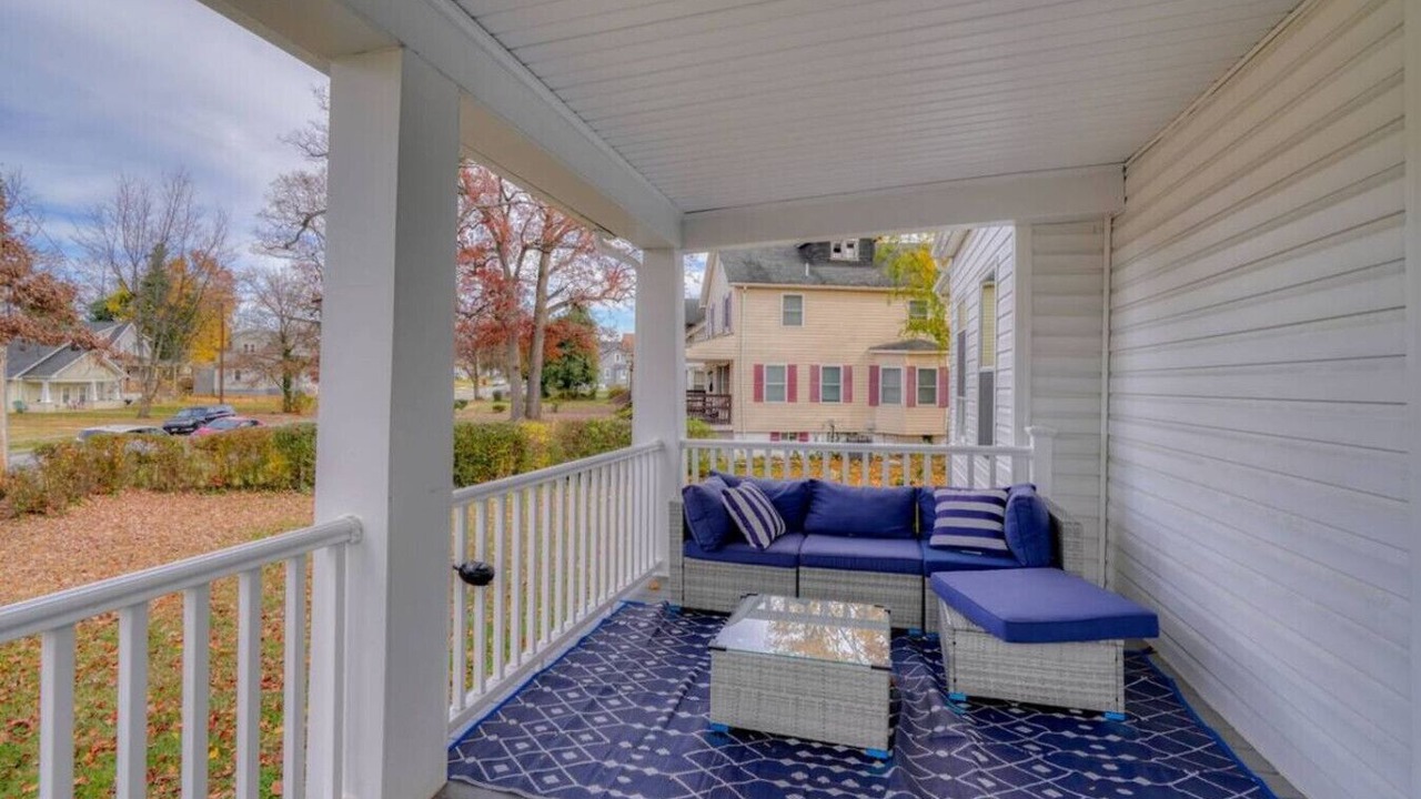 Photo of Patio Balcony in Baltimore