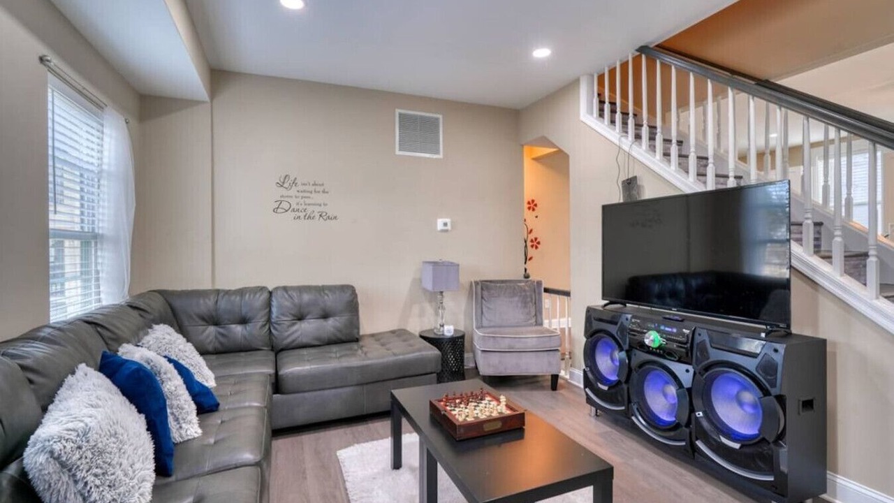 Photo of Livingroom in Baltimore