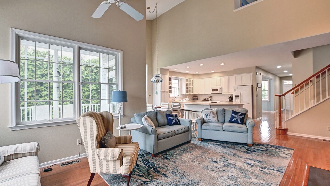 Photo of Livingroom in Ocean View