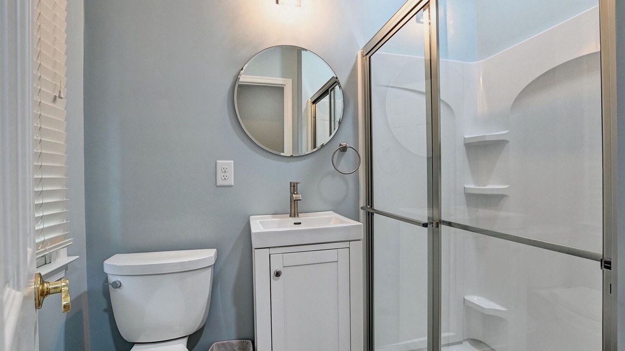 Photo of Bathroom in Ocean View