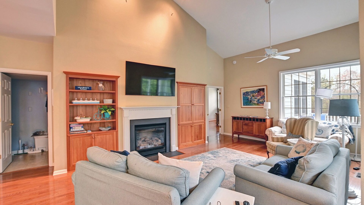 Photo of Livingroom in Ocean View