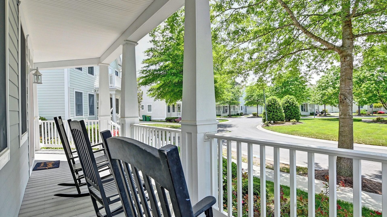 Photo of Patio Balcony in Ocean View