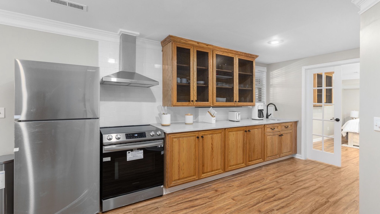 Photo of Kitchen in Roswell