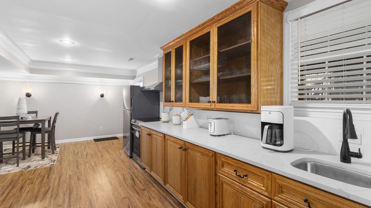 Photo of Kitchen in Roswell