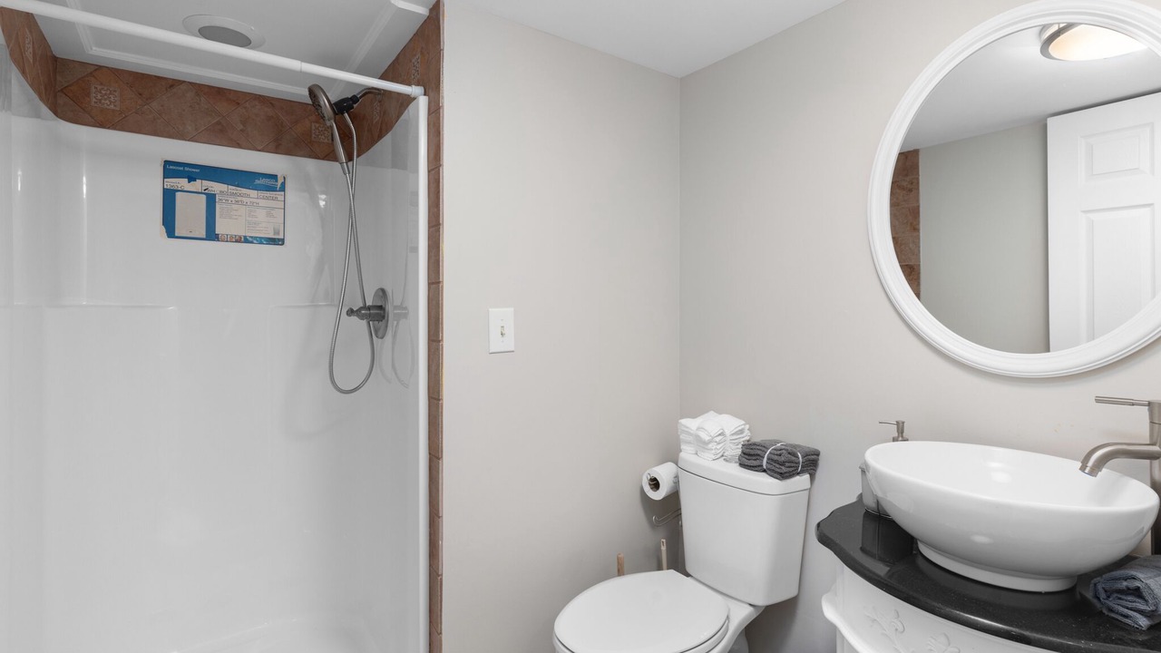 Photo of Bathroom in Roswell