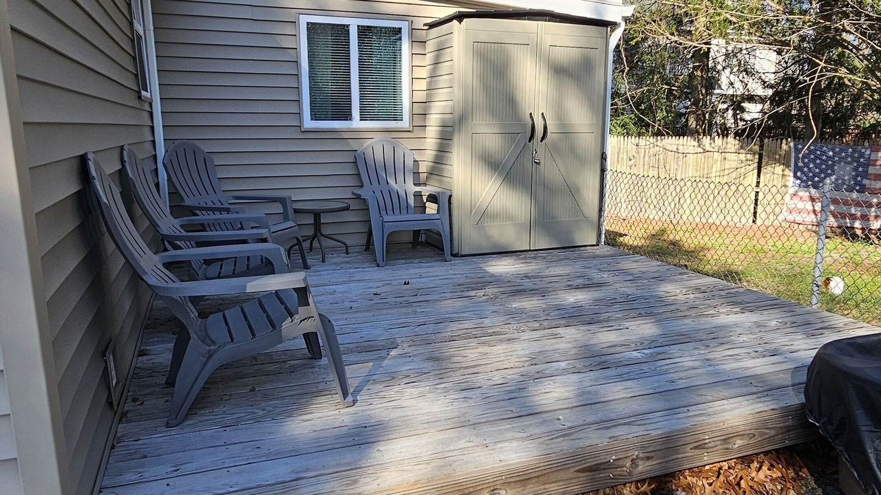 Photo of Patio Balcony in Marlton