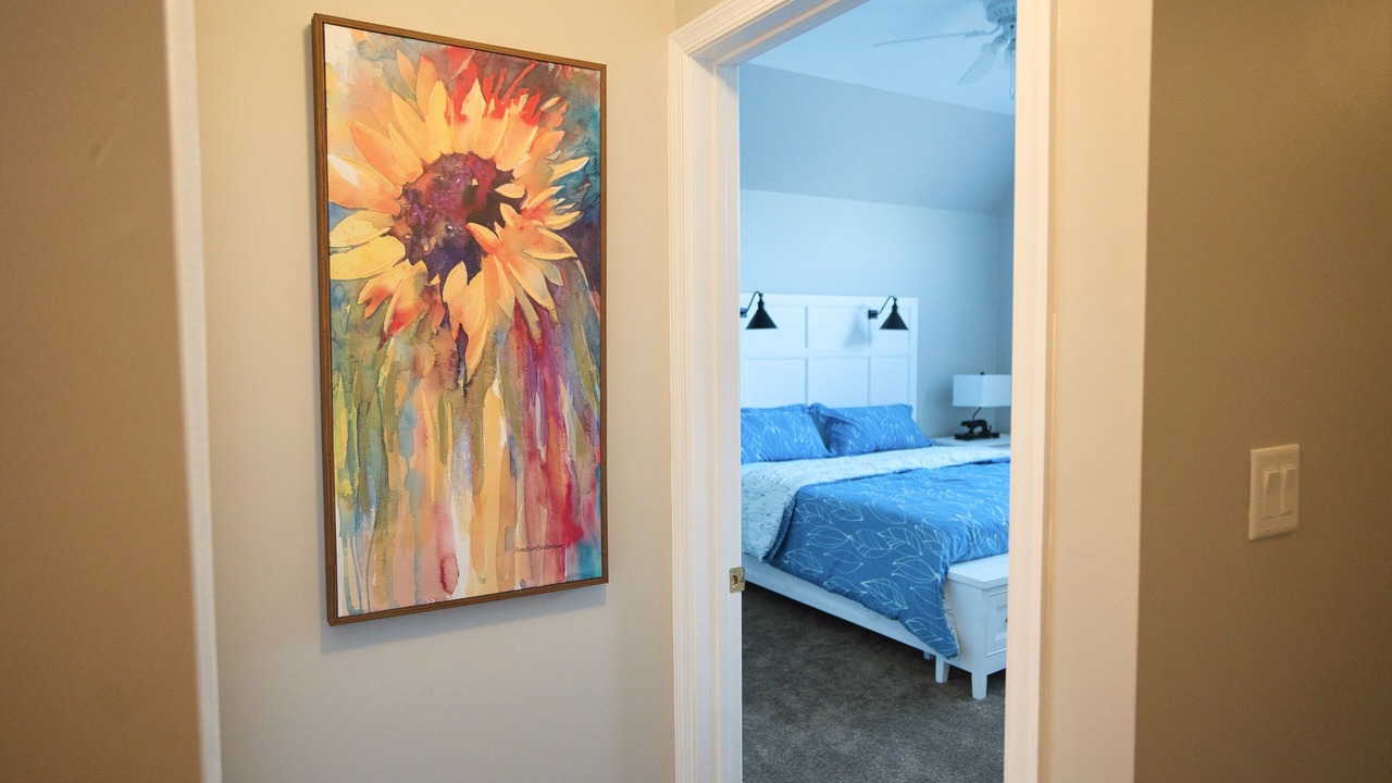 Photo of Bedroom in Ocean Grove