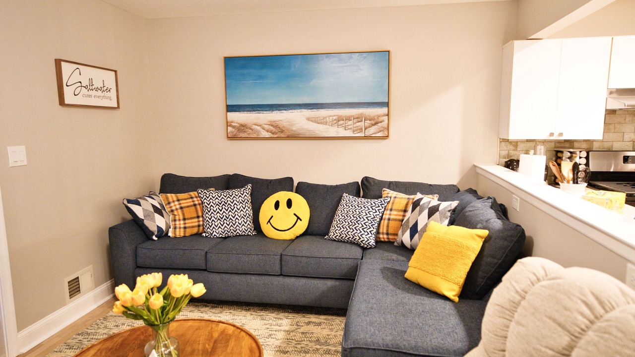Photo of Livingroom in Ocean Grove