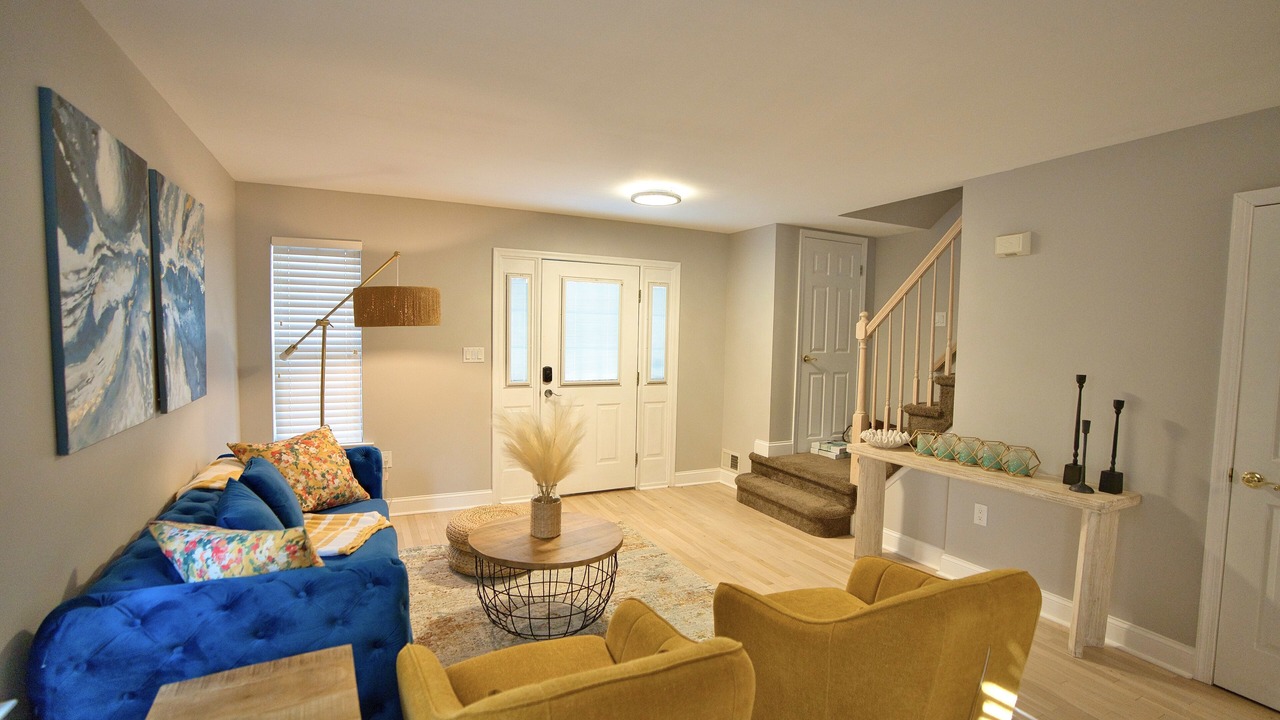 Photo of Livingroom in Ocean Grove