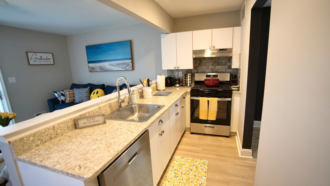 Photo of Kitchen in Ocean Grove
