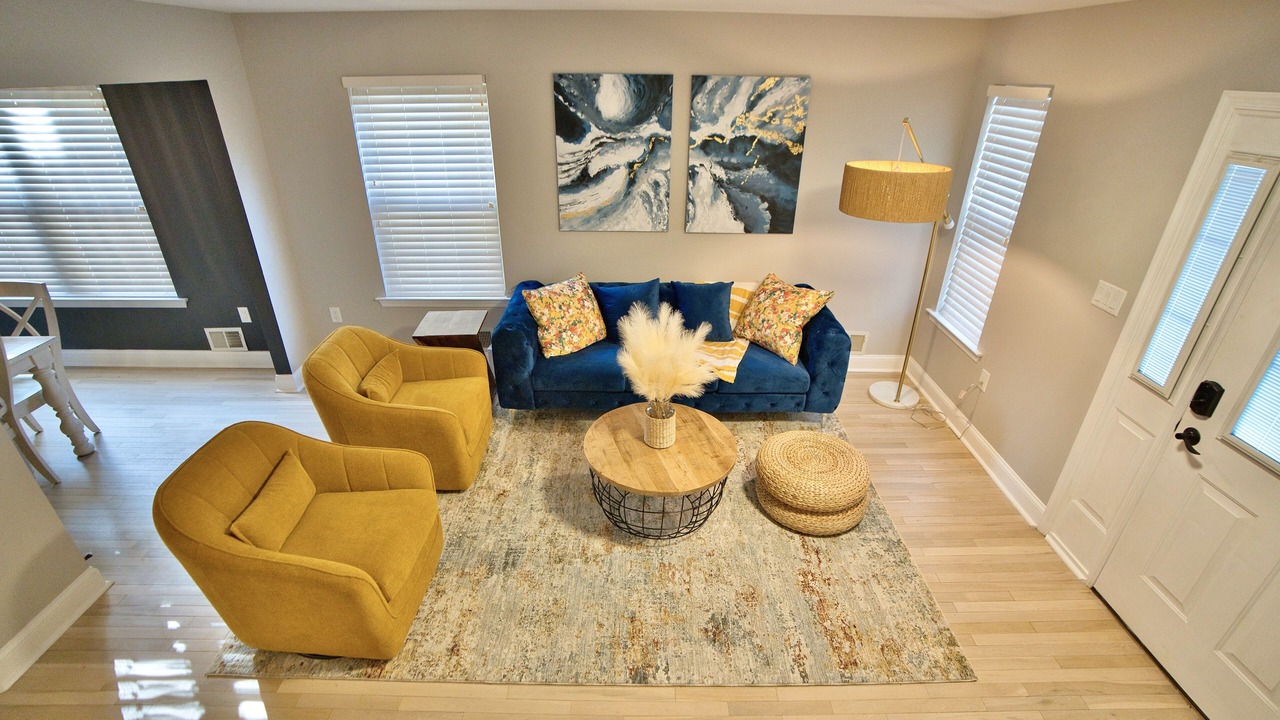 Photo of Livingroom in Ocean Grove