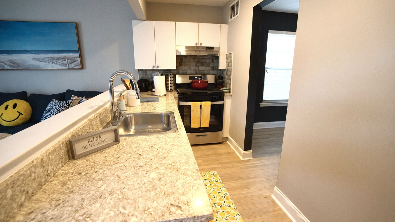 Photo of Kitchen in Ocean Grove