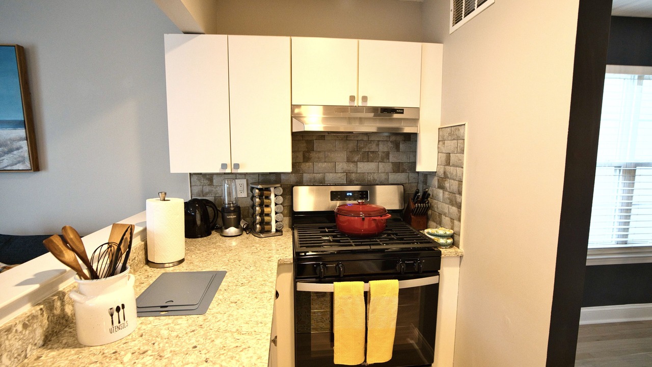 Photo of Kitchen in Ocean Grove