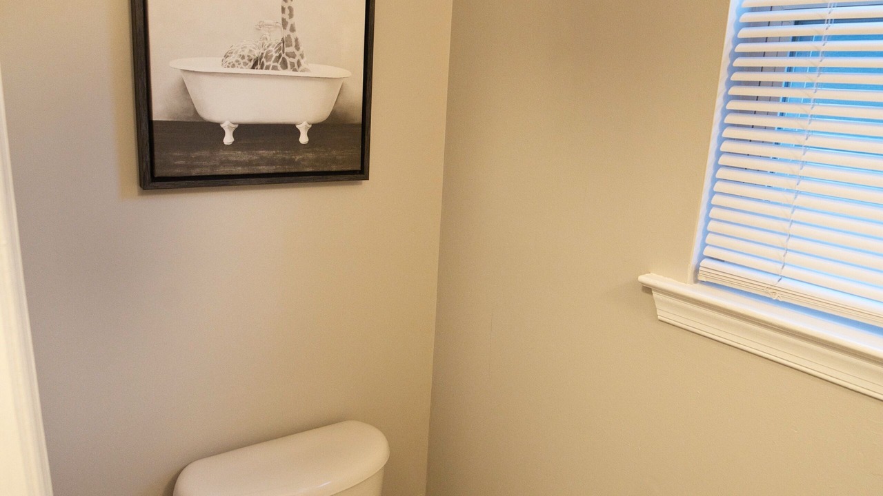 Photo of Bathroom in Ocean Grove
