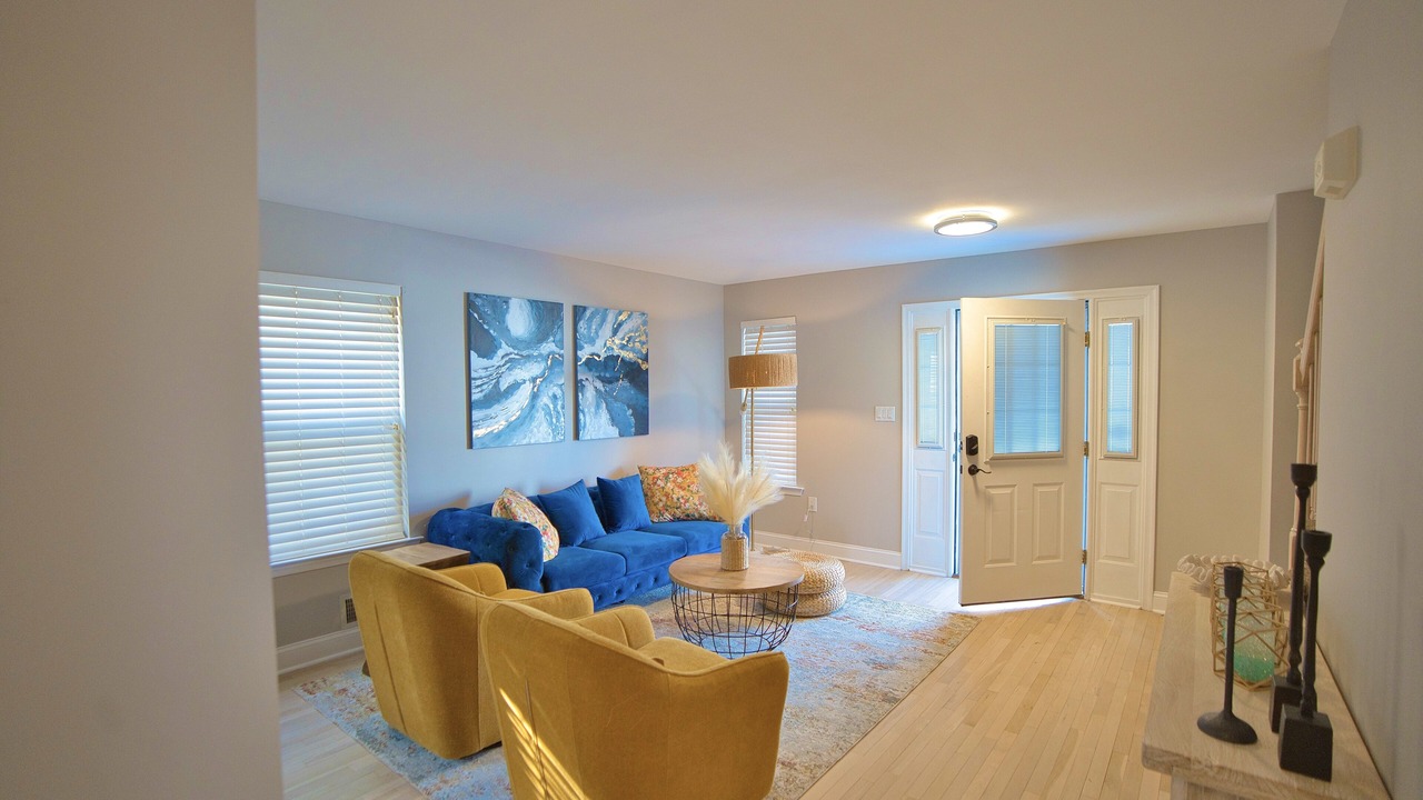Photo of Livingroom in Ocean Grove
