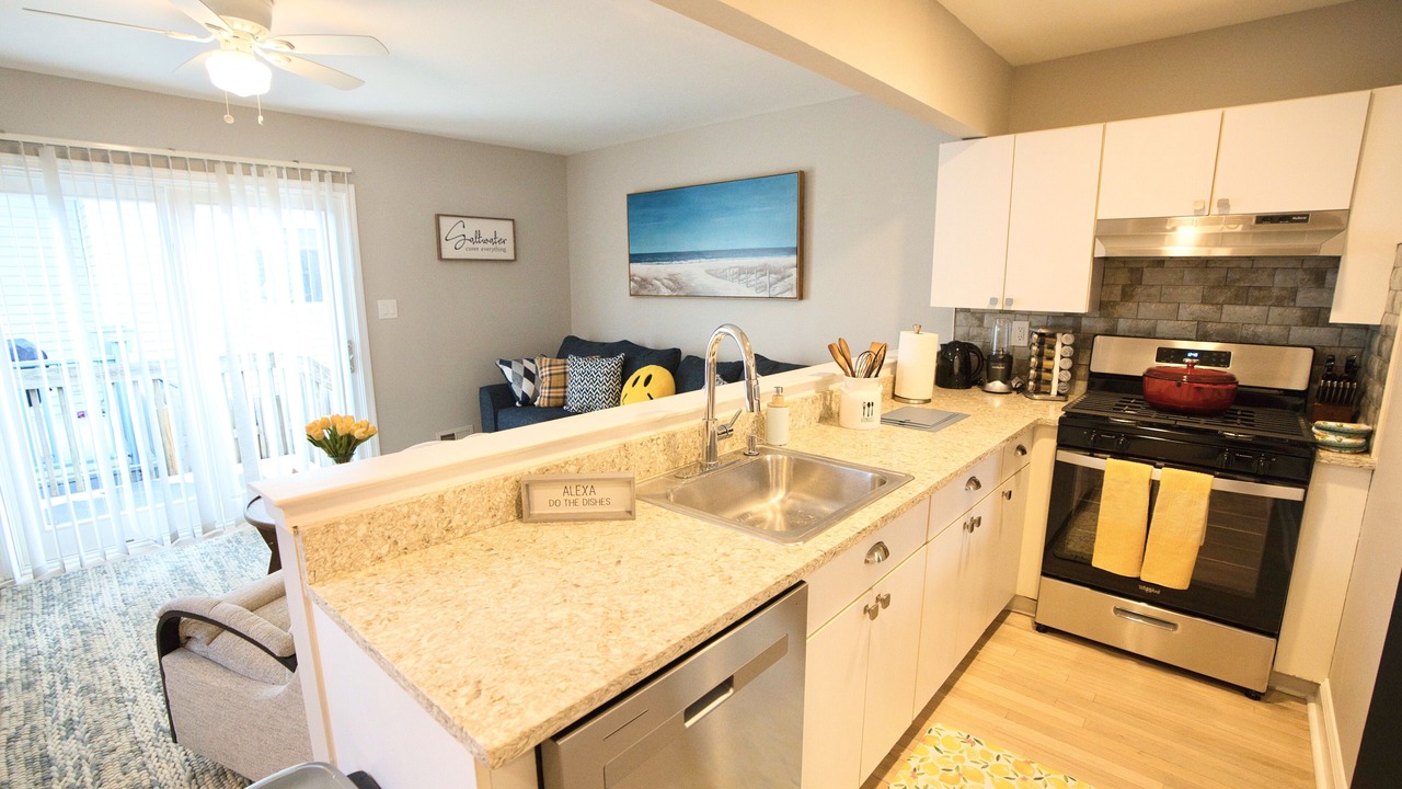 Photo of Kitchen in Ocean Grove