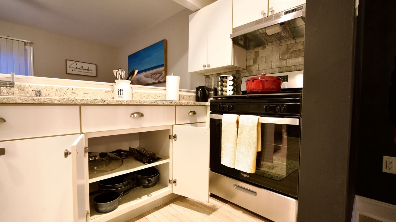 Photo of Kitchen in Ocean Grove
