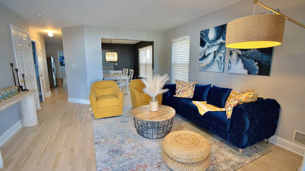 Photo of Livingroom in Ocean Grove