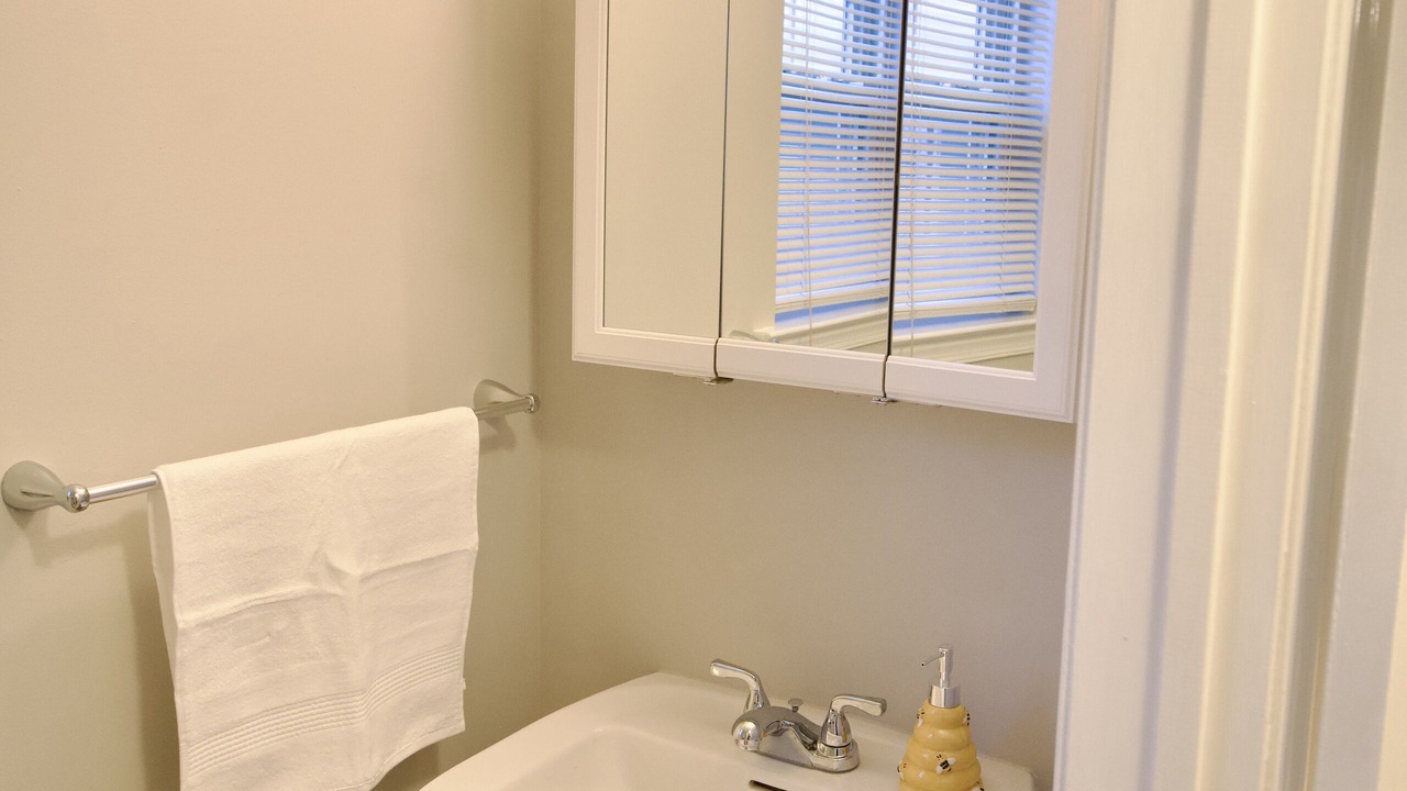 Photo of Bathroom in Ocean Grove