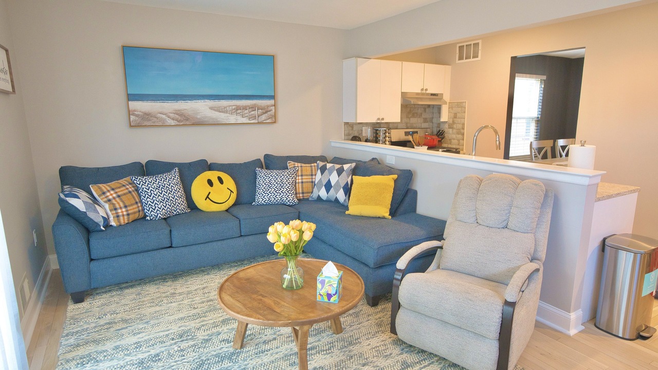 Photo of Livingroom in Ocean Grove