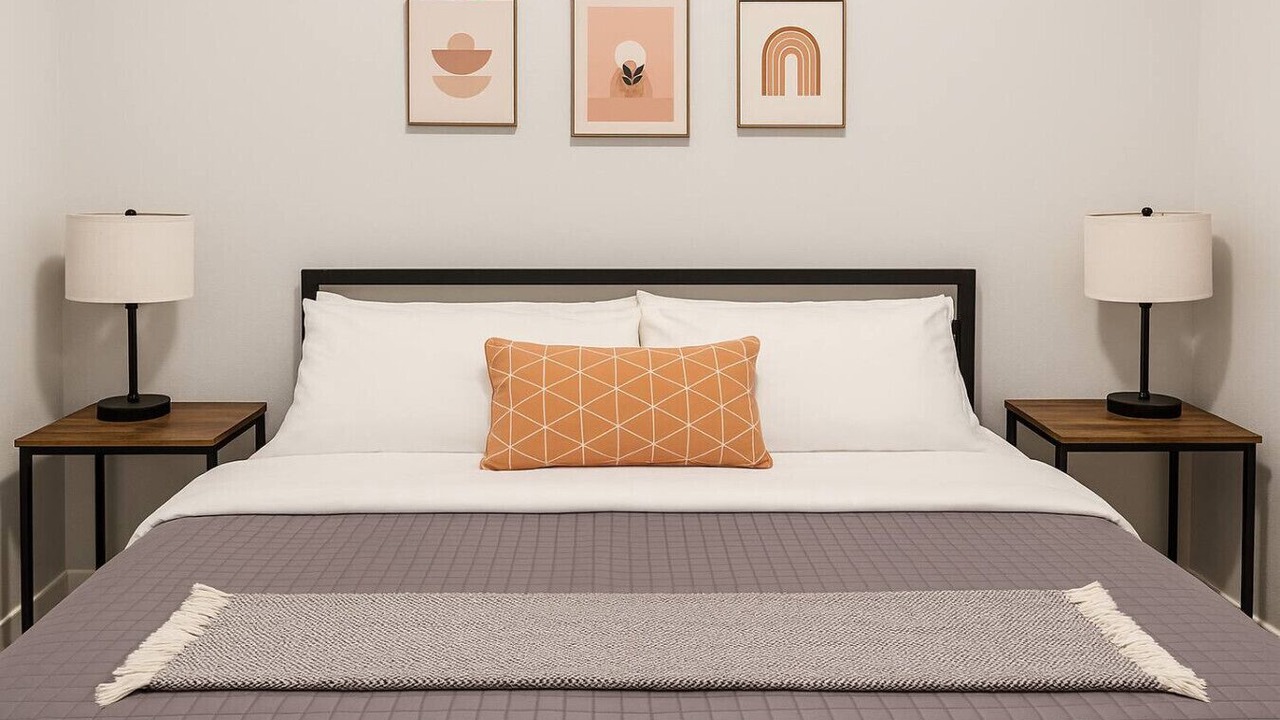 Photo of Bedroom in Des Moines