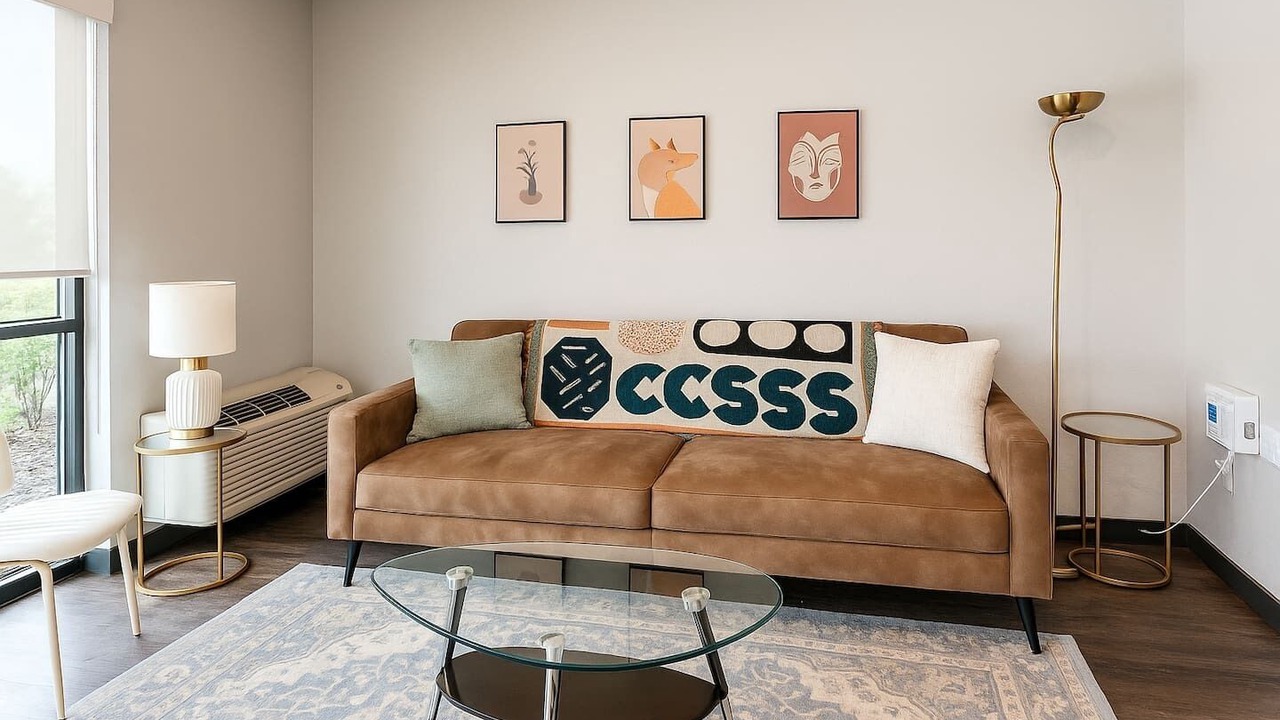 Photo of Livingroom in Des Moines