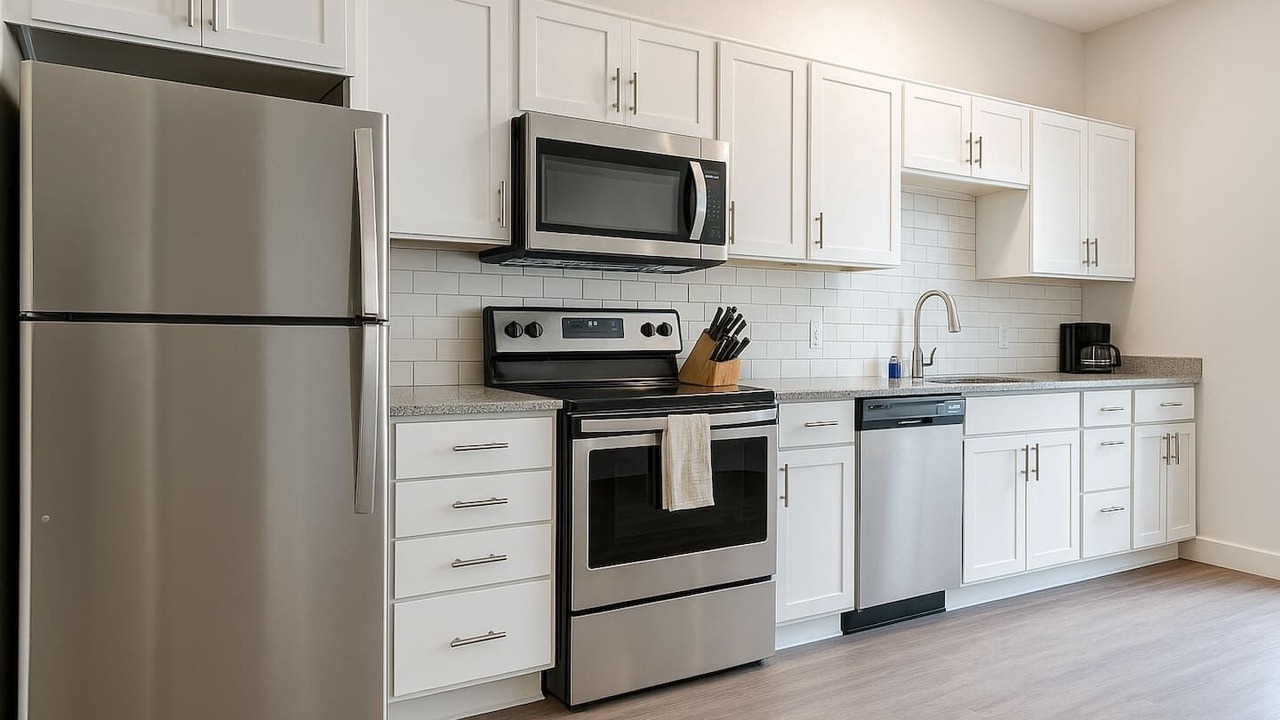 Photo of Kitchen in Des Moines