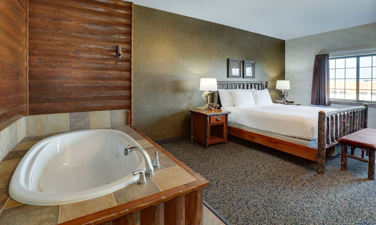 Photo of Bedroom in Sioux City