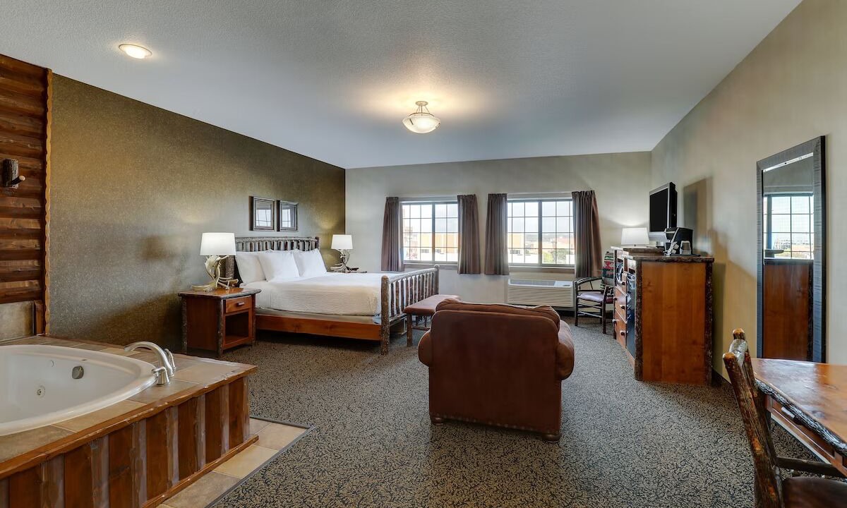 Photo of Bedroom in Sioux City