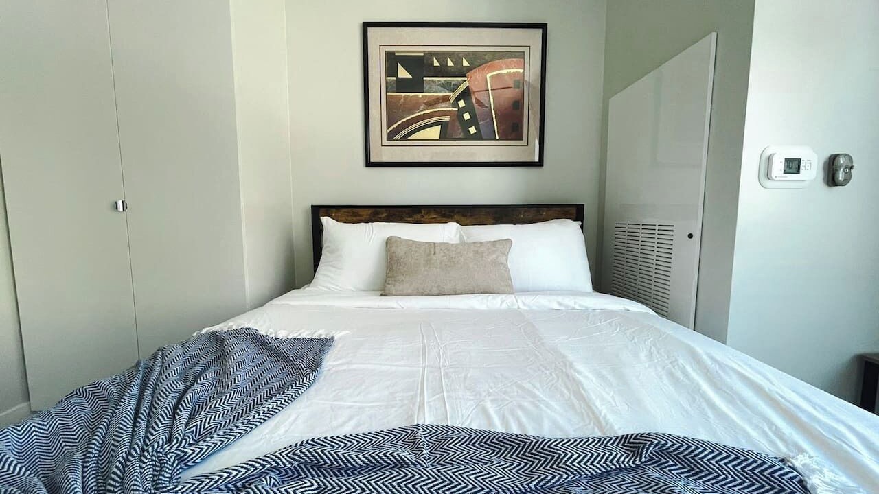Photo of Bedroom in Des Moines