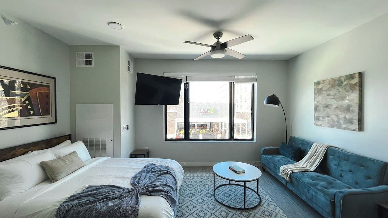 Photo of Bedroom in Des Moines