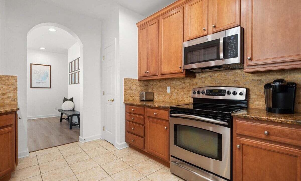 Photo of Kitchen in Sun Ridge