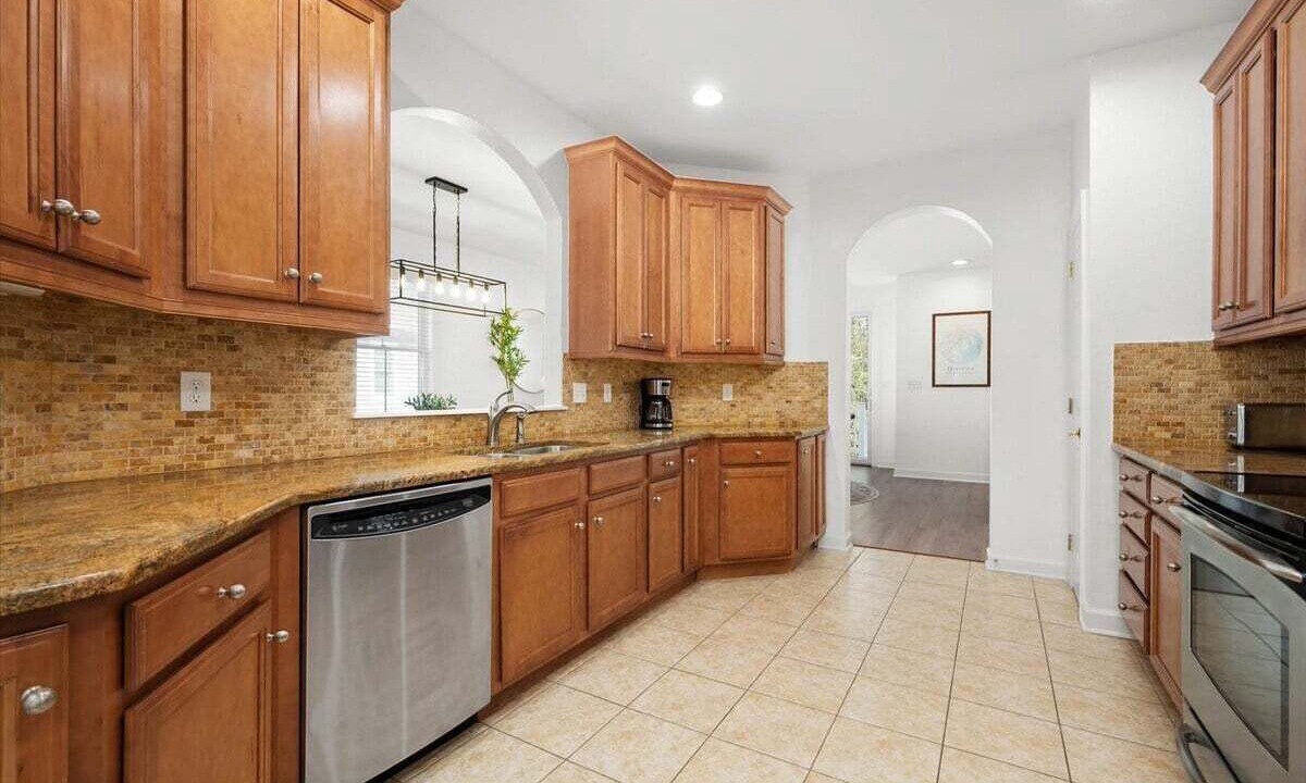 Photo of Kitchen in Sun Ridge
