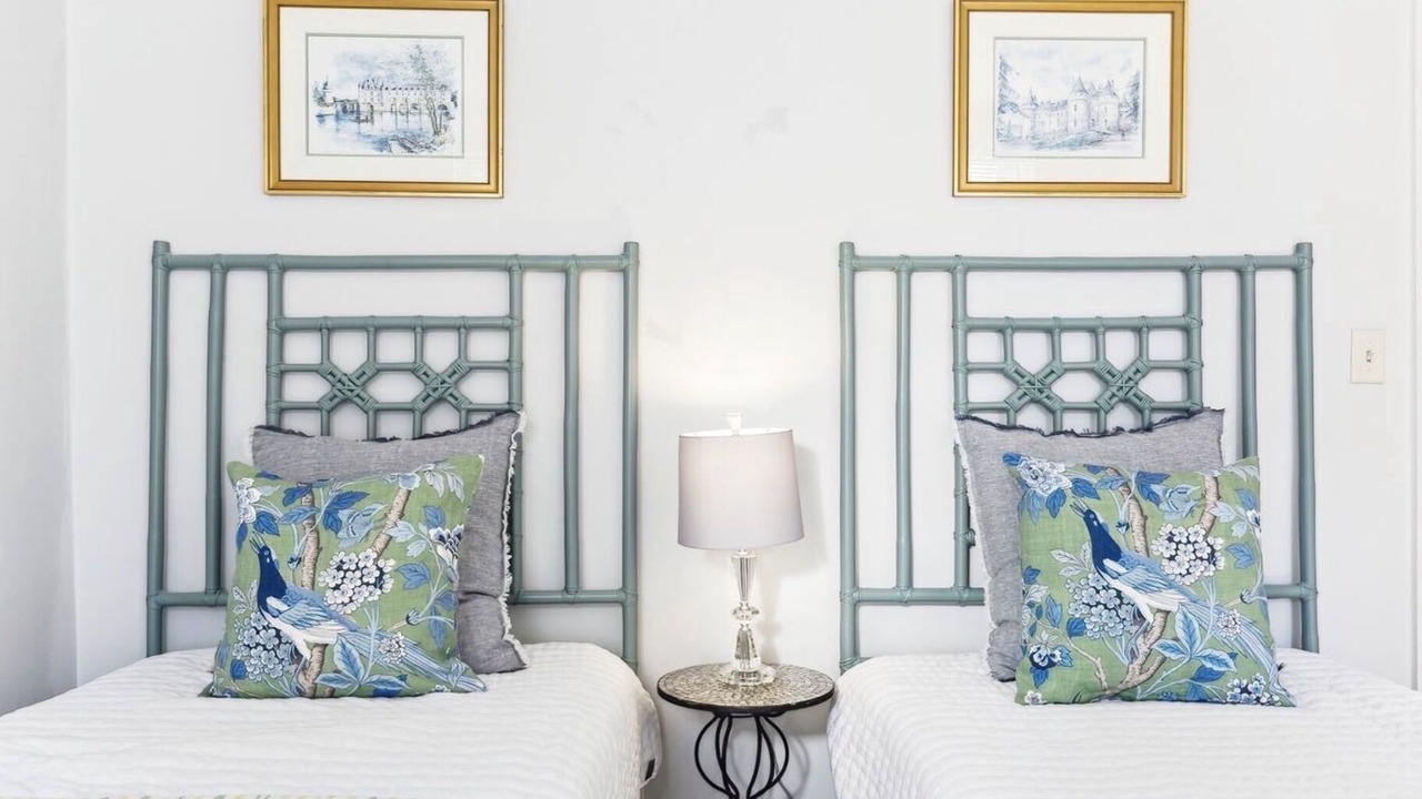 Photo of Bedroom in Historic District