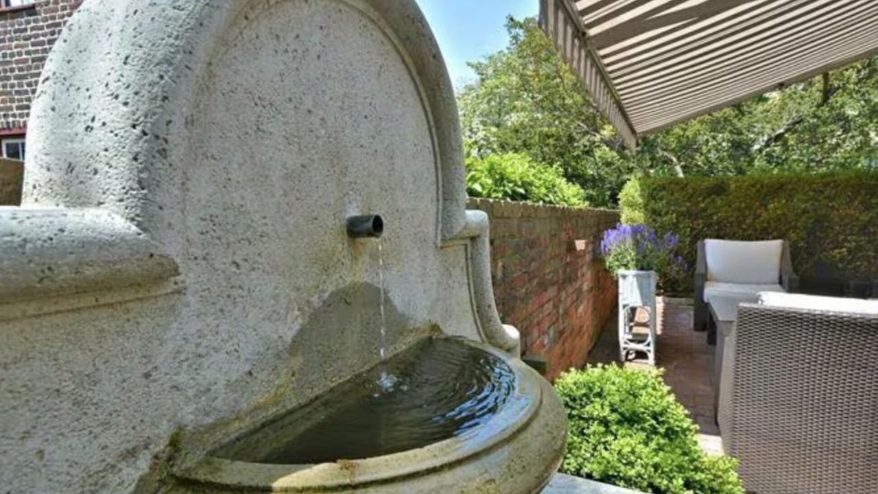 Photo of Patio Balcony in Historic District