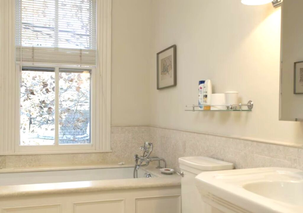 Photo of Bathroom in Historic District