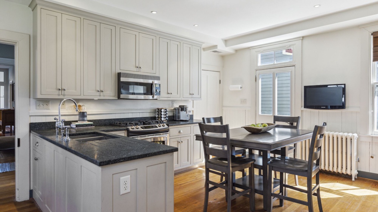 Photo of Kitchen in Historic District