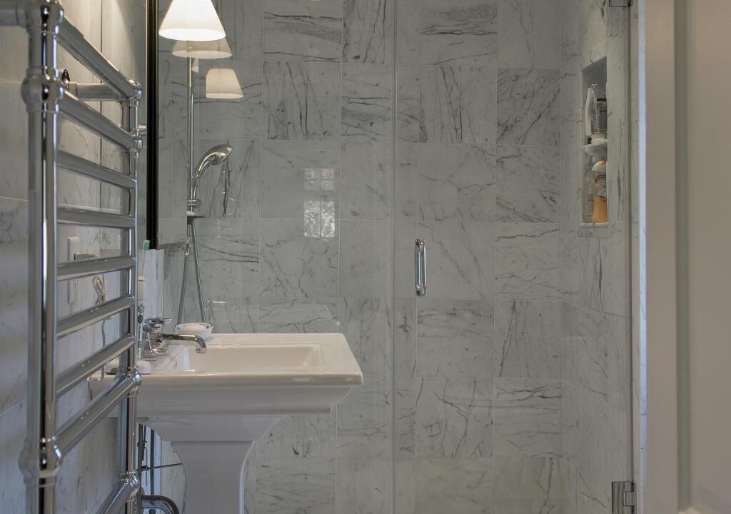 Photo of Bathroom in Historic District