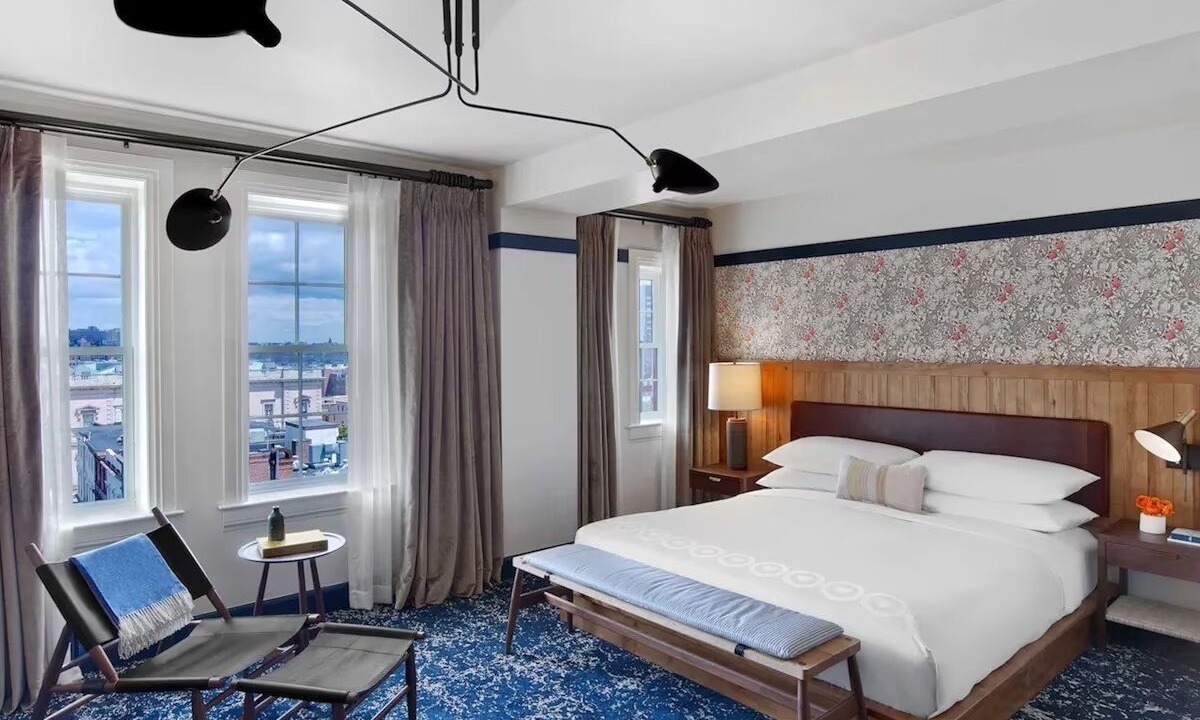 Photo of Bedroom in Mount Vernon