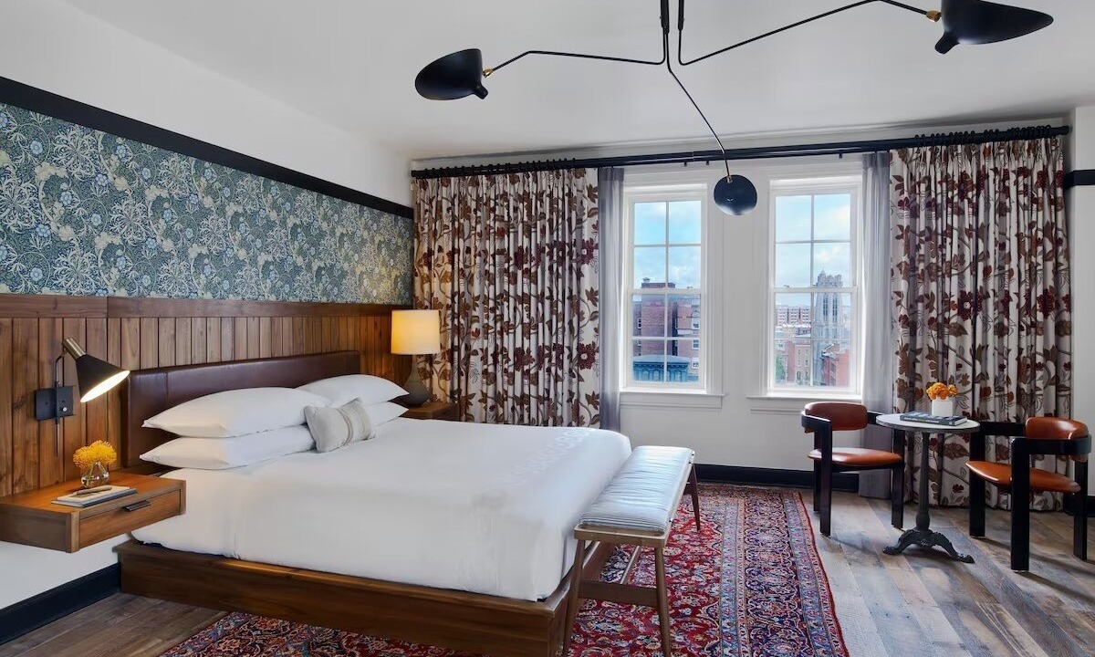 Photo of Bedroom in Mount Vernon