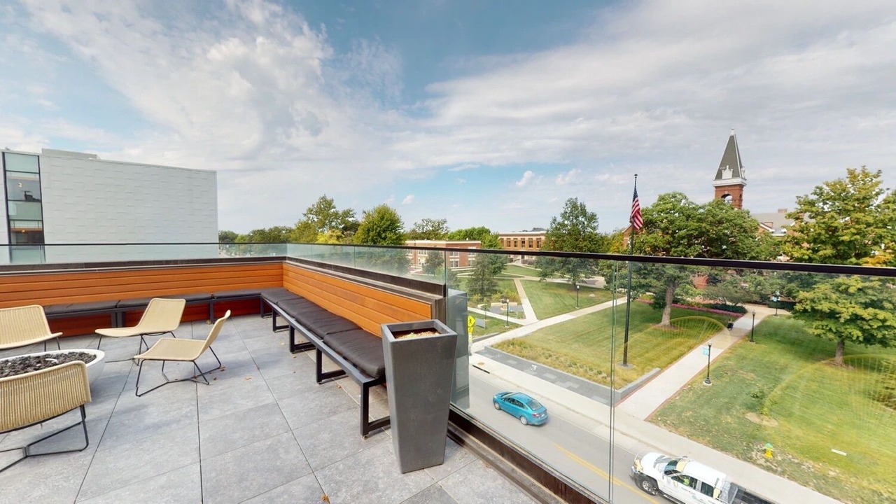 Photo of Patio Balcony in Des Moines