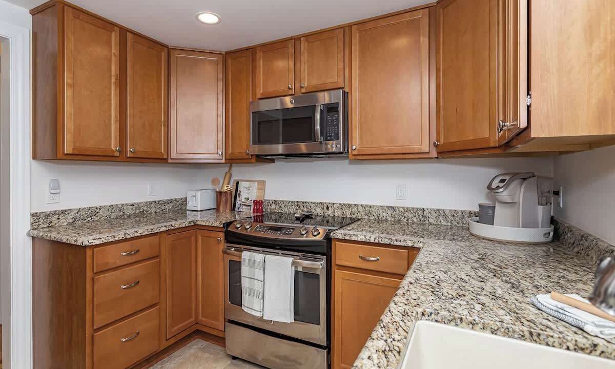 Photo of Kitchen in Ames