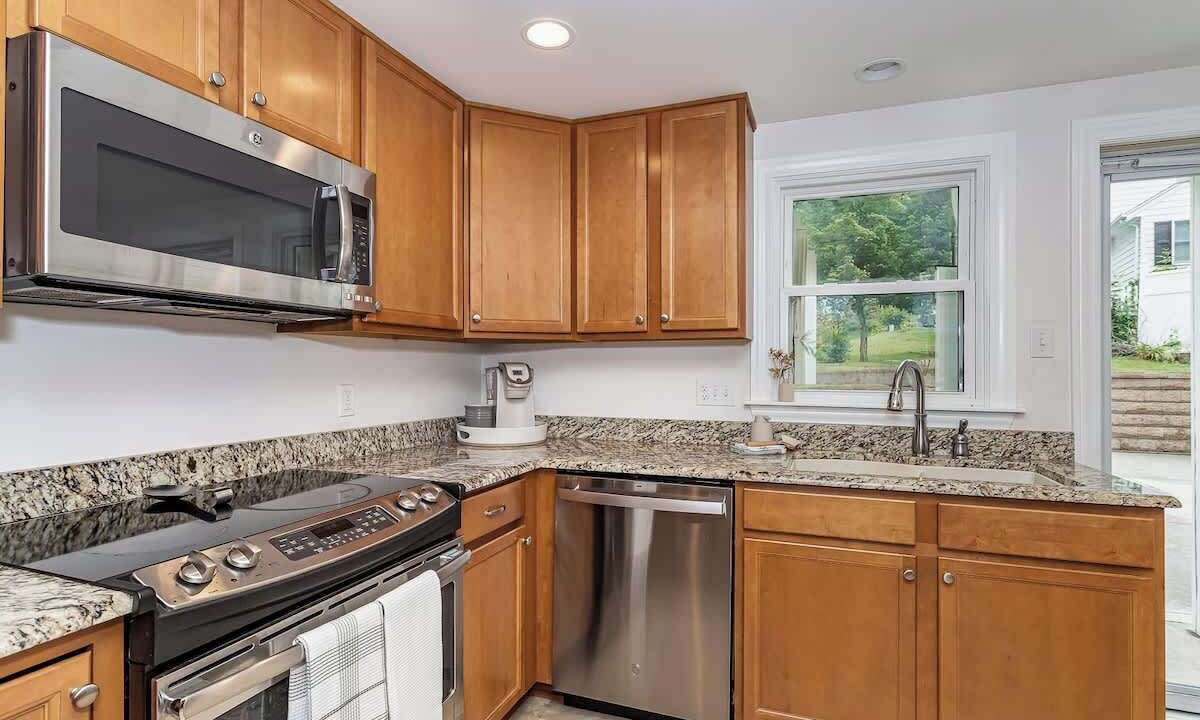 Photo of Kitchen in Ames