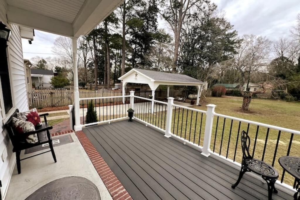 Photo of Patio Balcony in Snow Hill