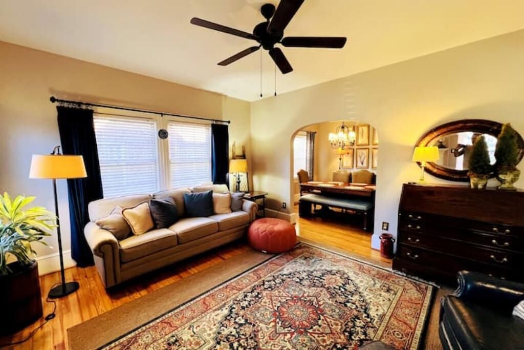 Photo of Livingroom in Snow Hill