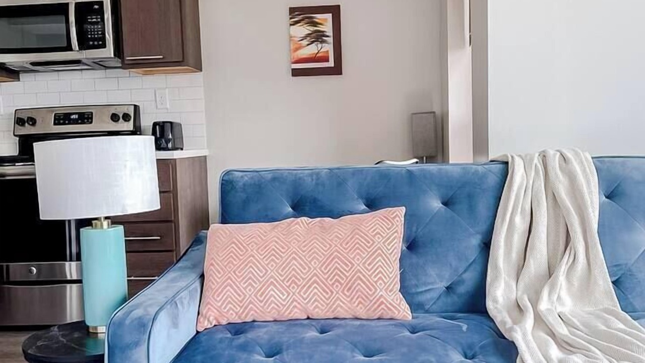 Photo of Livingroom in Downtown Des Moines