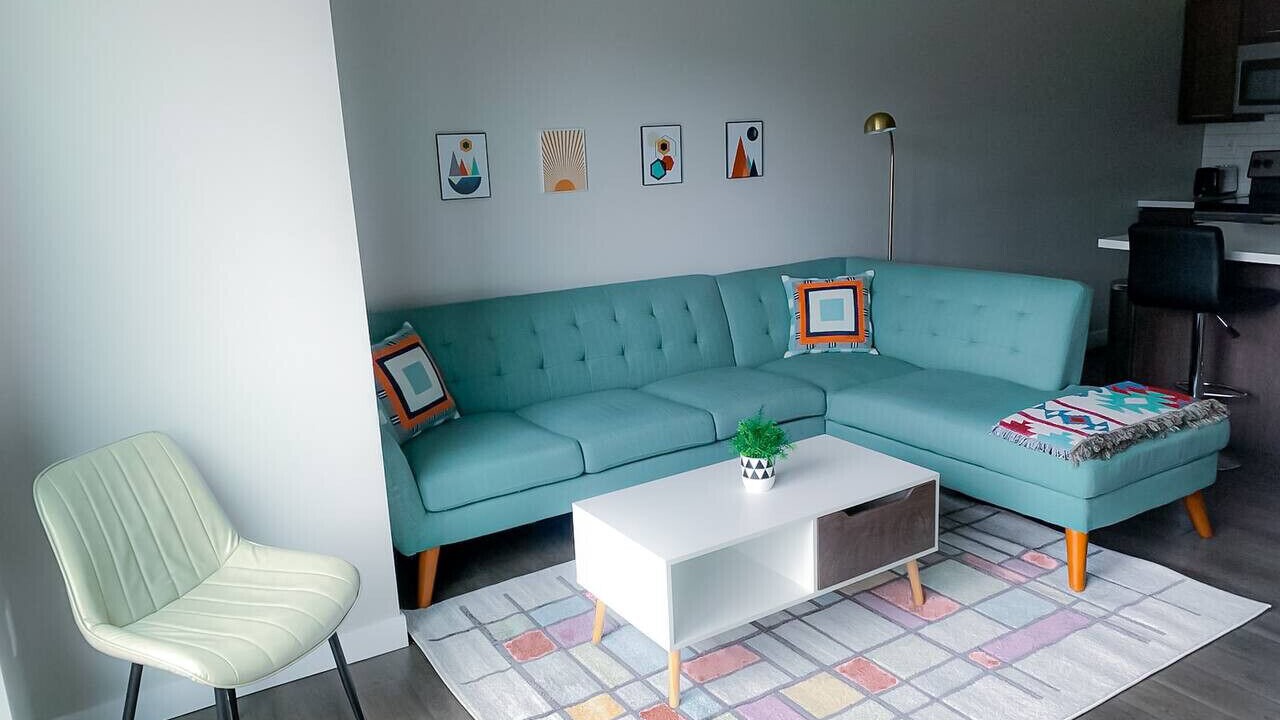 Photo of Livingroom in Downtown Des Moines