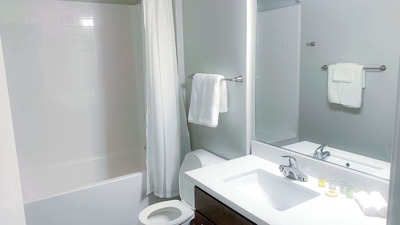 Photo of Bathroom in Downtown Des Moines