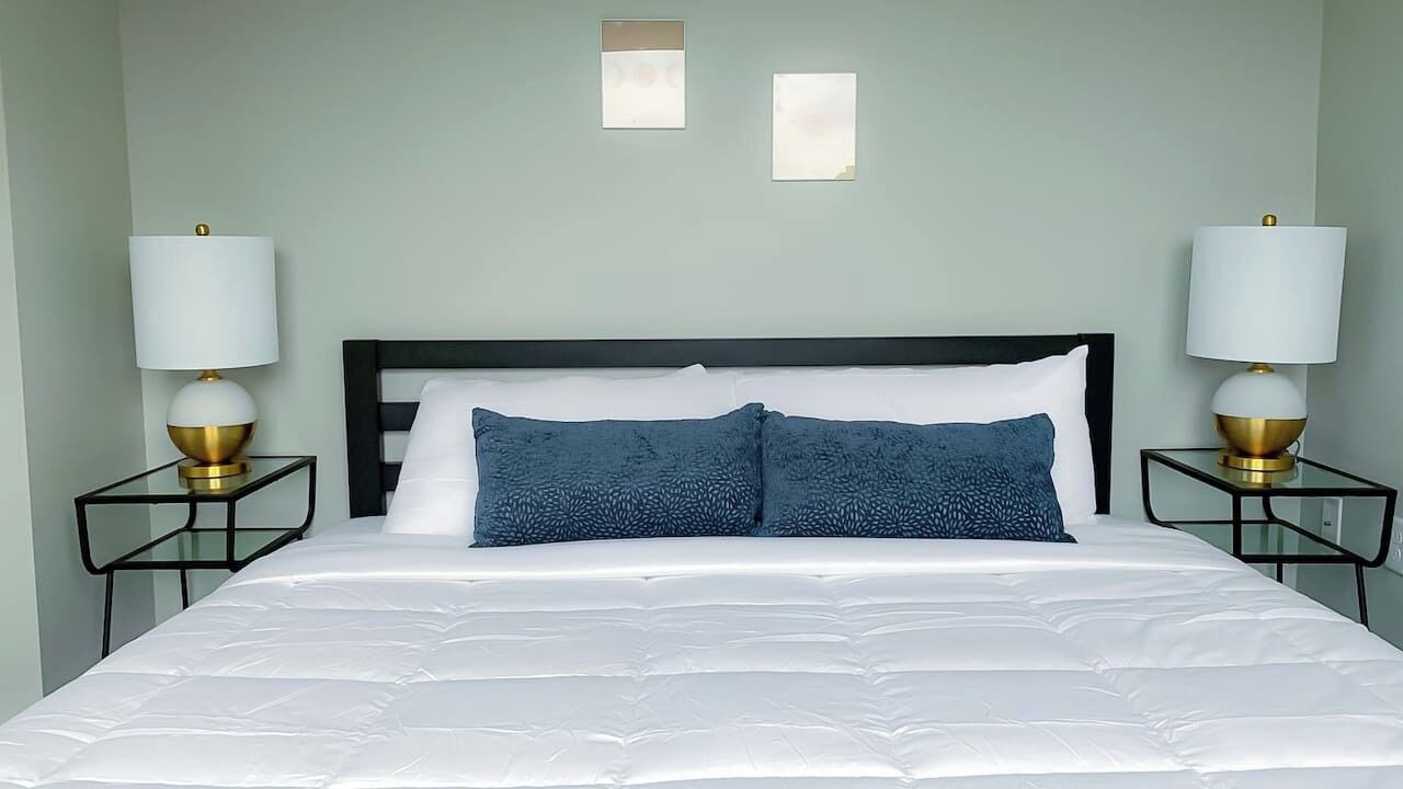 Photo of Bedroom in Downtown Des Moines