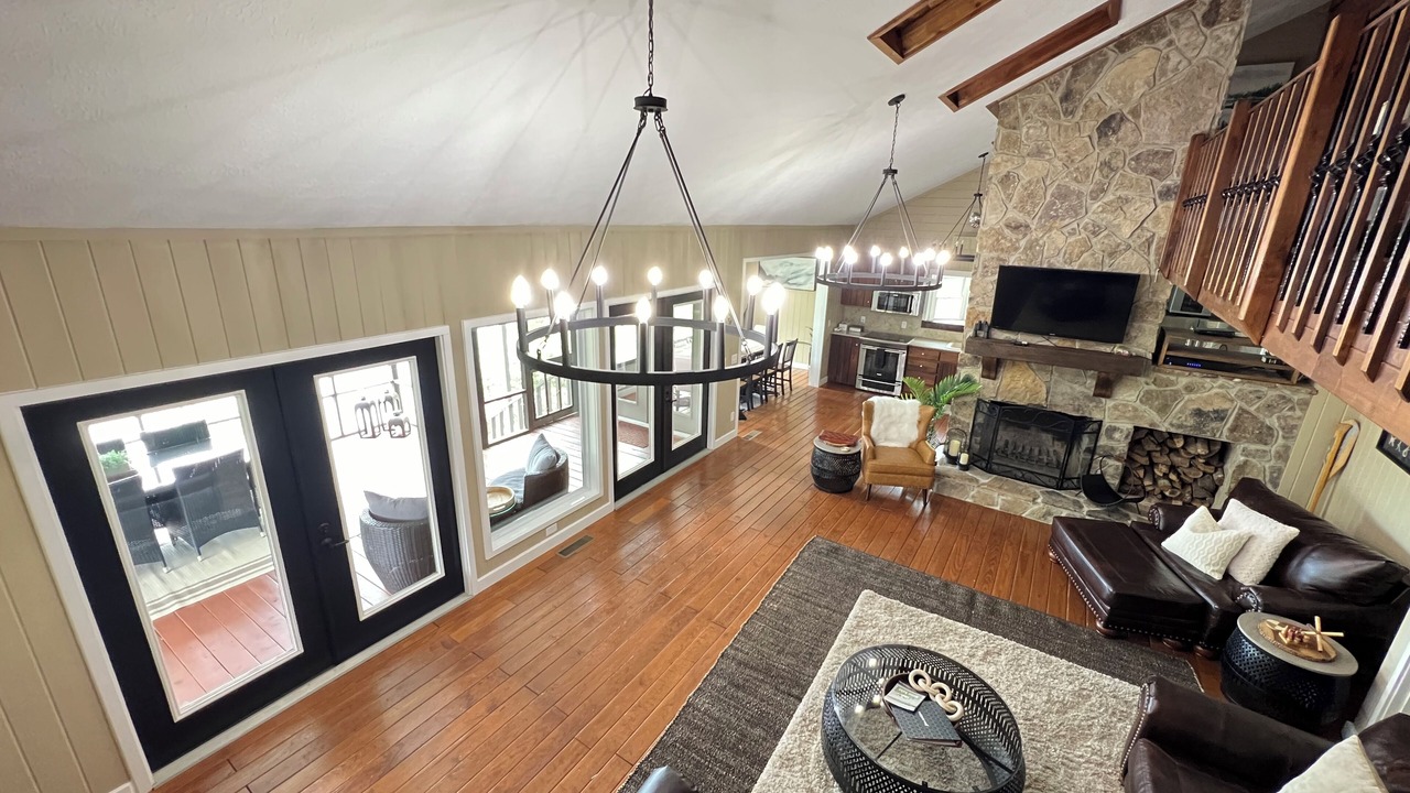Photo of Livingroom in Leesburg
